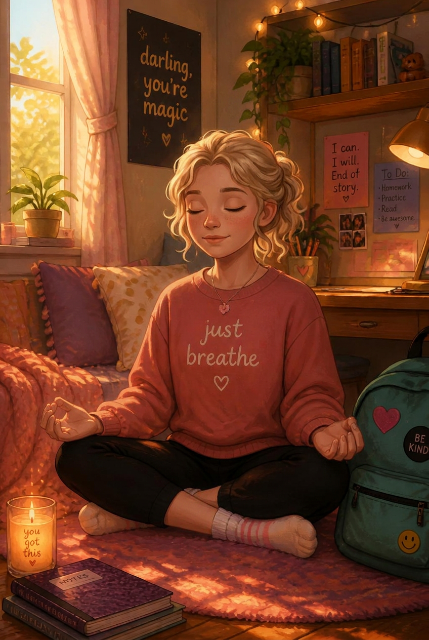 After School Wind-Down