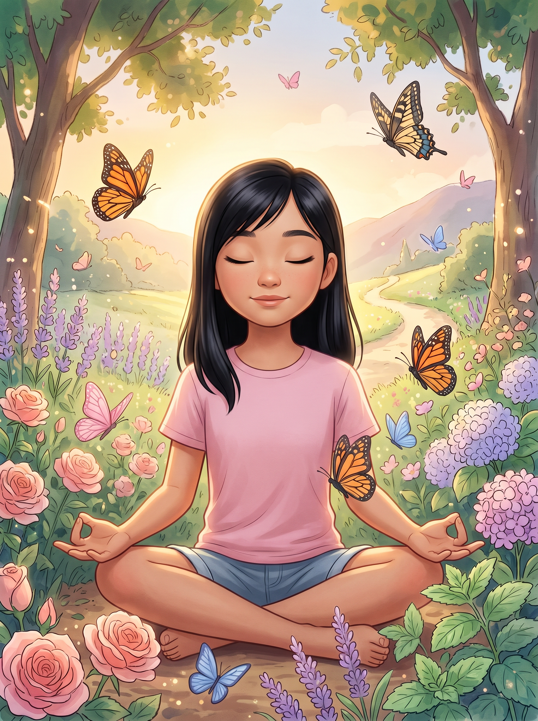 Butterfly Garden